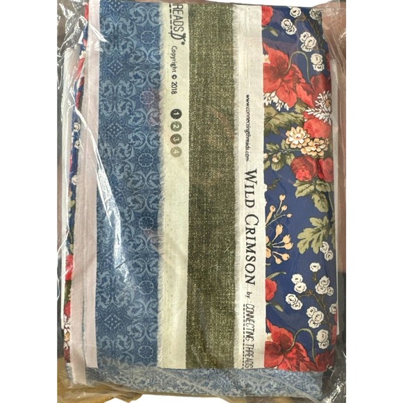 Tote Trio Sewing Kit By June Tailor Cross Body bag, Tablet Tote, Bottle Caddy 1L - Picture 3 of 3